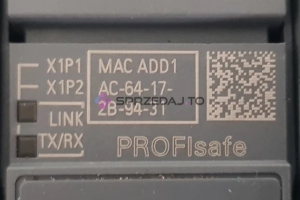 SIMATIC S7-1500F JEDN CENTRALNA FAIL-SAFE CPU 1511F-1 PN 6ES7511-1FK02-0AB0