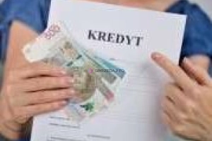 W końcu dostałem pożyczkę!